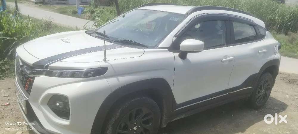 2023 Maruti Suzuki Fronx Delta Plus