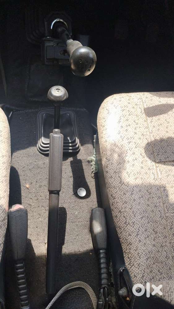 Maruti Suzuki Gypsy Soft Top, 2014, Petrol