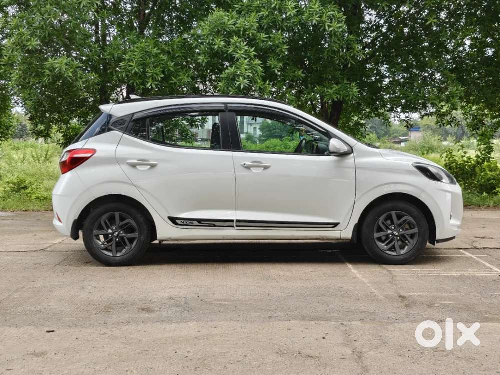Hyundai Grand I10 Nios Sportz 1.2 Kappa Vtvt, 2021, Petrol