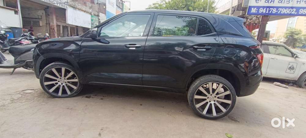 Hyundai Creta 2023 Petrol Well Maintained