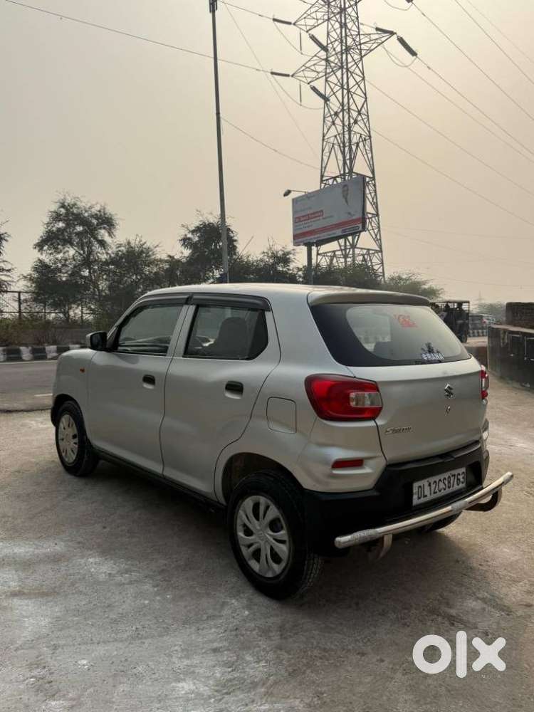 Maruti Suzuki S-presso 1.0 Vxi Cng, 2020, Cng & Hybrids