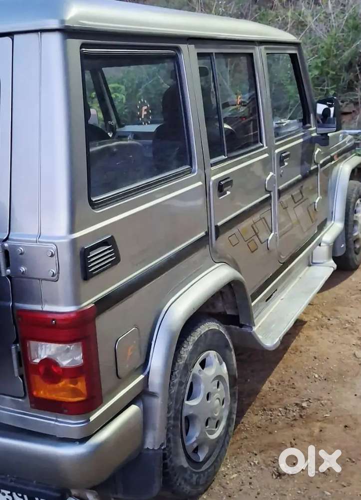 Mahindra Bolero 2015 Diesel 154000 Km Driven