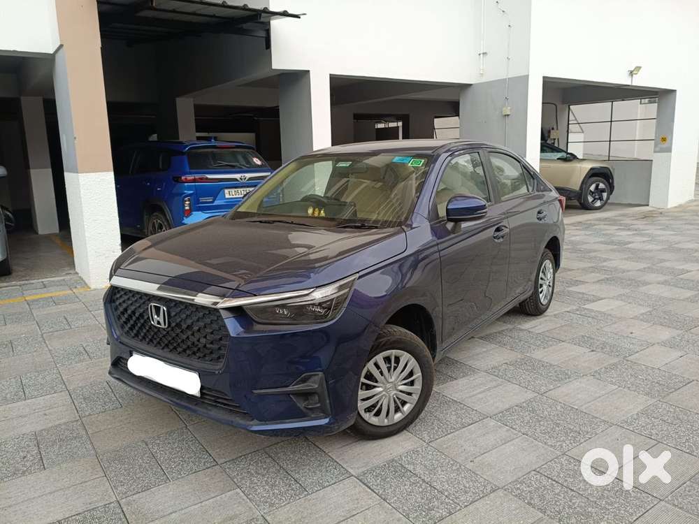Honda Amaze V 1.2 Petrol Manual 2025 Model And Well Maintained.