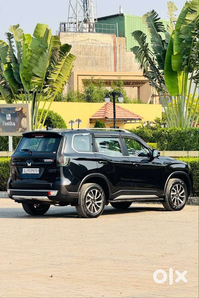 Mahindra Scorpio N, 2024, Diesel