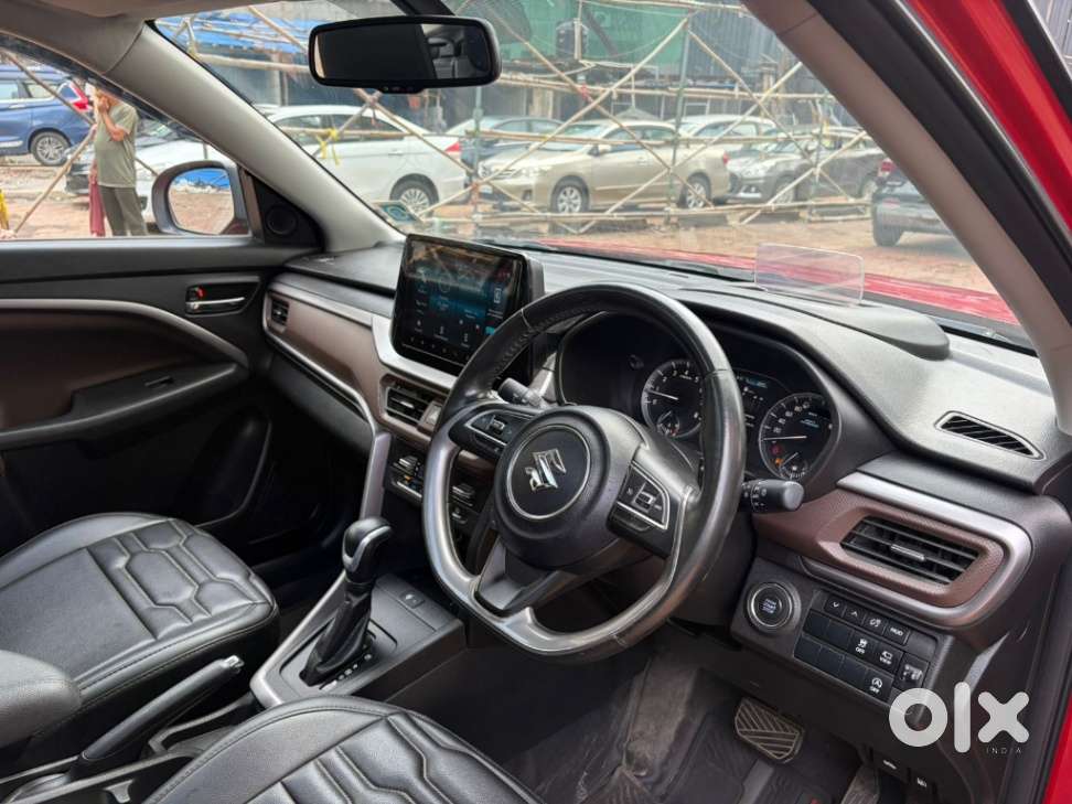 Maruti Suzuki Brezza 1.5 Zxi Plus At Smart Hybrid Dual Tone, 2022, P..