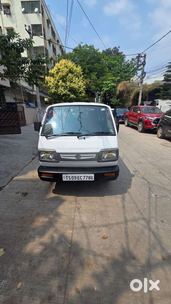 Maruti Suzuki Omni Mpi Std Bsiv, 2014, Petrol