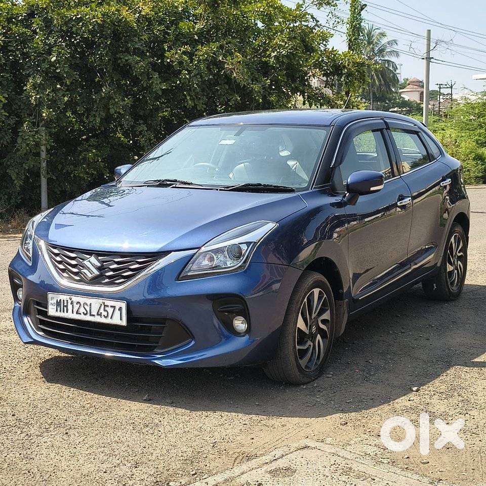 Maruti Suzuki Baleno 1.2 Zeta Shvs, 2020, Petrol