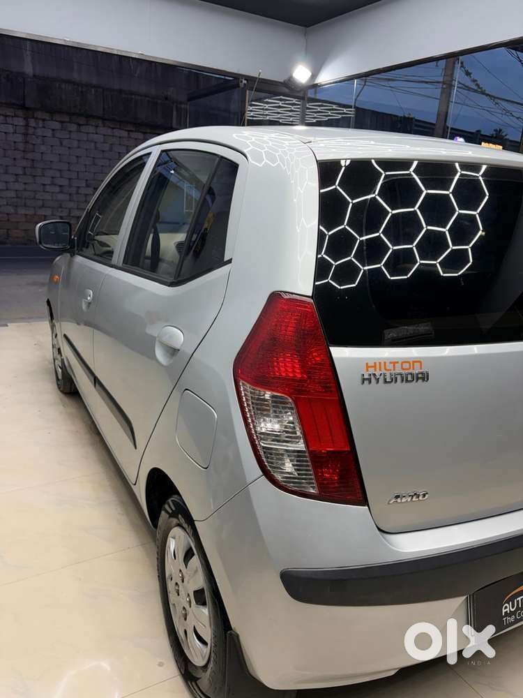 Hyundai I10 Magna Automatic, 2009, Petrol