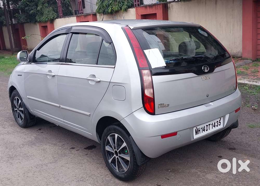 Tata Indica Vista Quadrajet Vx, 2012, Diesel