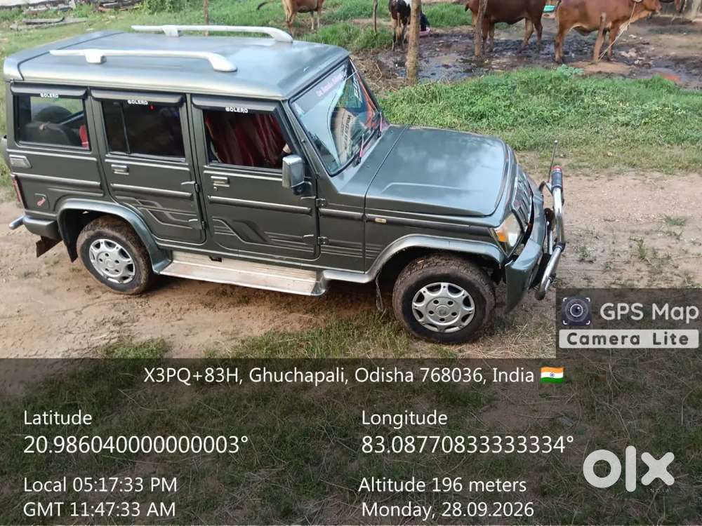 Mahindra Bolero Slx 2013