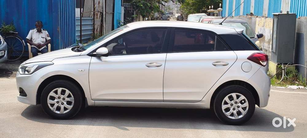 Hyundai I20 Magna 1.2 Vtvt, 2016, Petrol