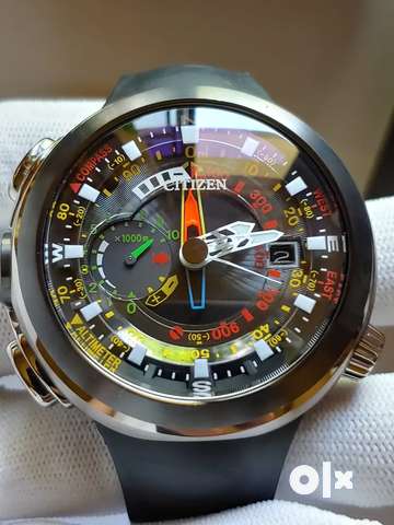 Citizen altichron cirrus hotsell