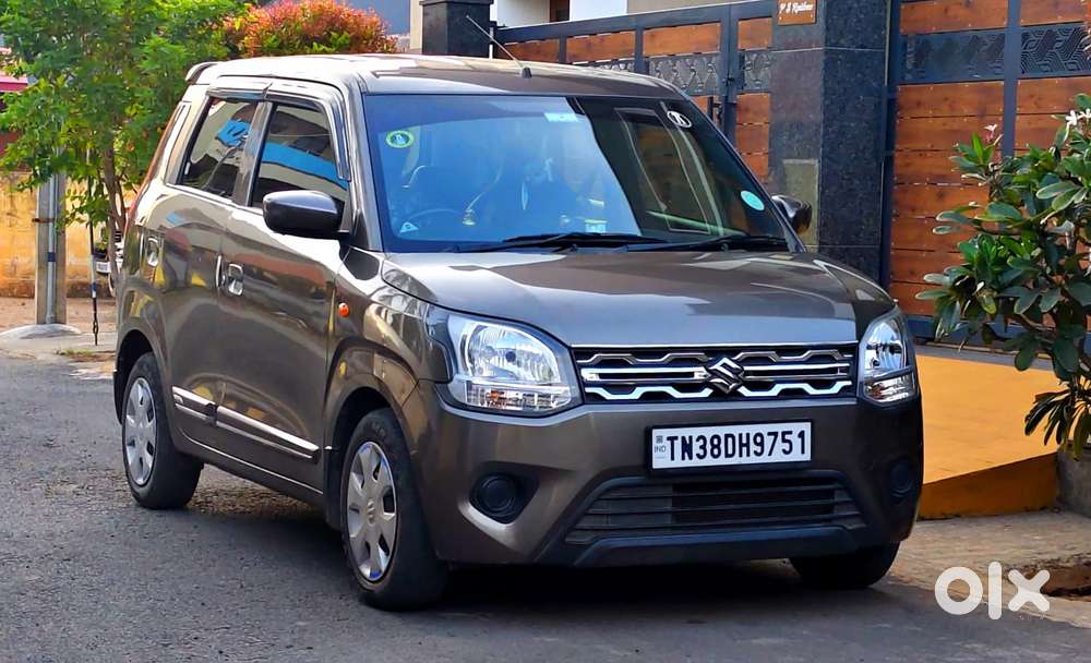 Maruti Suzuki Wagon R Vxi, 2024, Petrol