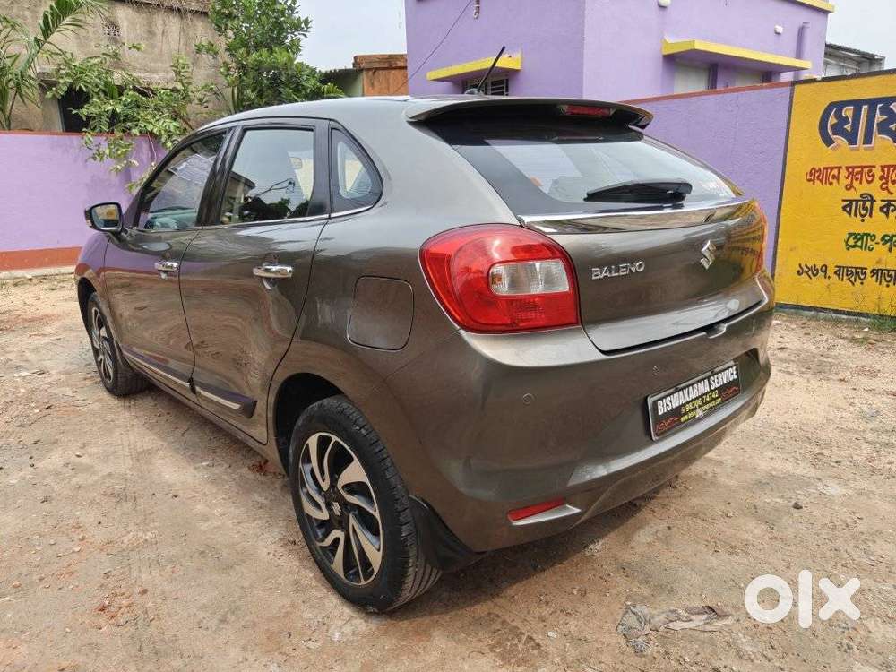Maruti Suzuki Baleno 1.2 Zeta Shvs, 2019, Petrol