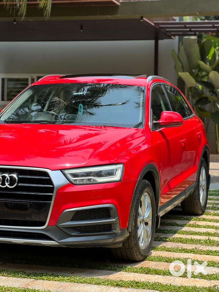 Audi Q3 2017 Diesel Well Maintained