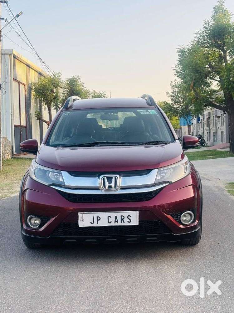 Honda Br-v Style Edition Diesel V, 2017, Diesel