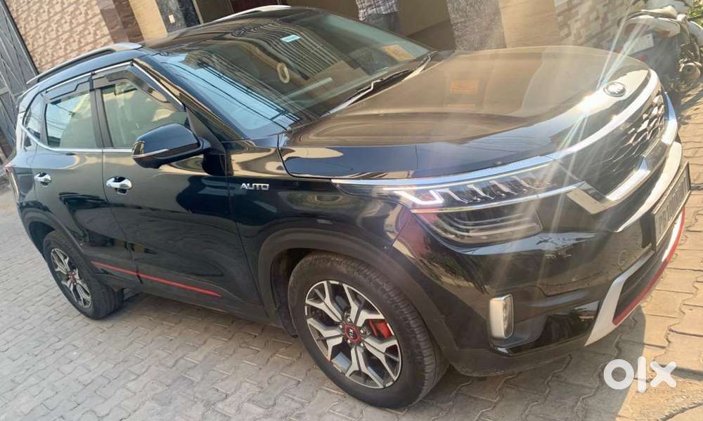 Kia Seltos 2020 Diesel 43000 Km Driven