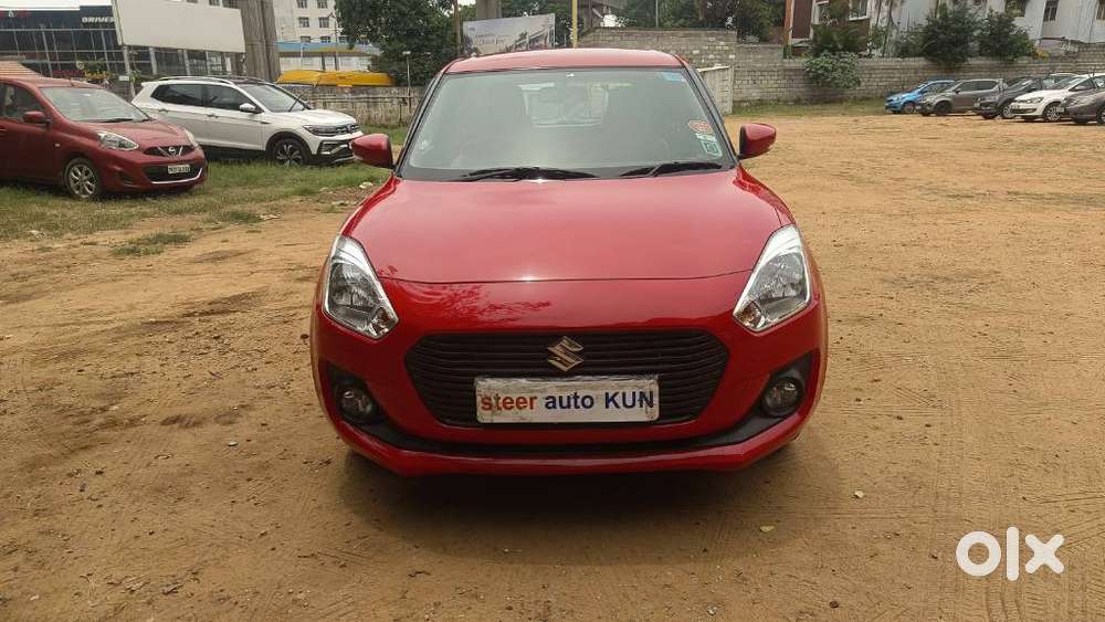Maruti Suzuki Swift Vxi, 2018, Petrol