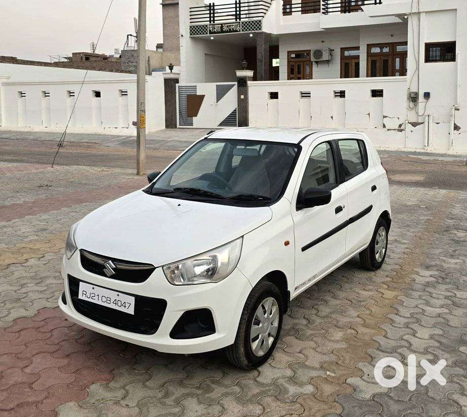 Maruti Suzuki Alto K10 1.0 Vxi, 2019, Petrol