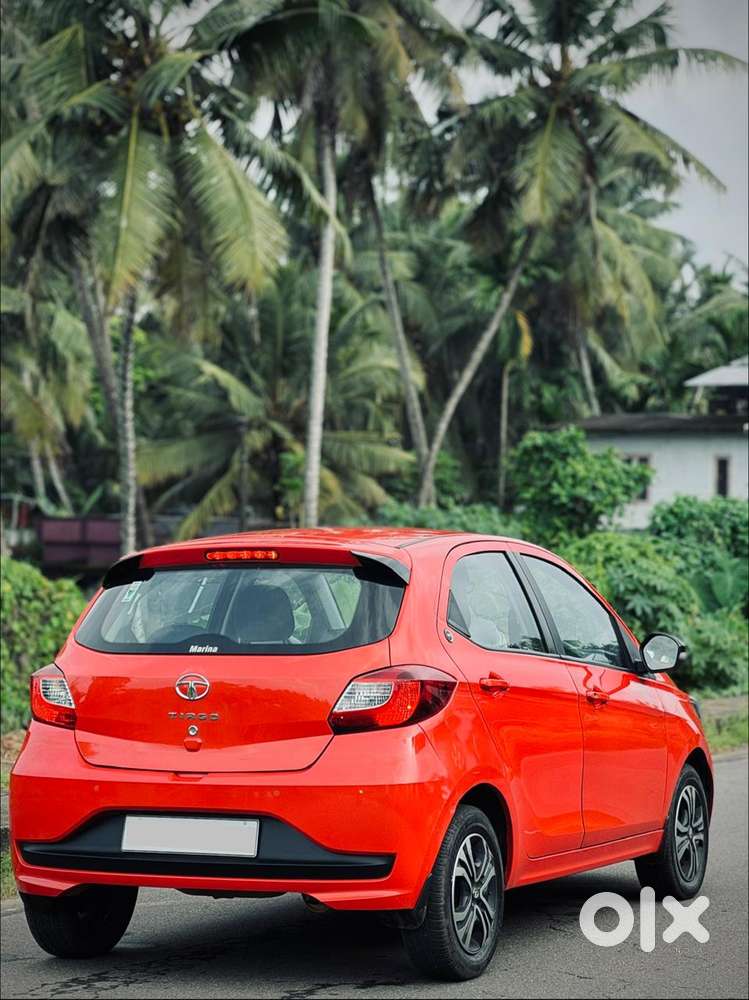 Tata Tiago 1.05 Revotorq Xt, 2023, Petrol
