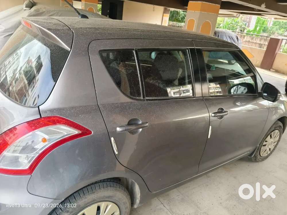 Maruti Suzuki Swift Vdi 2012