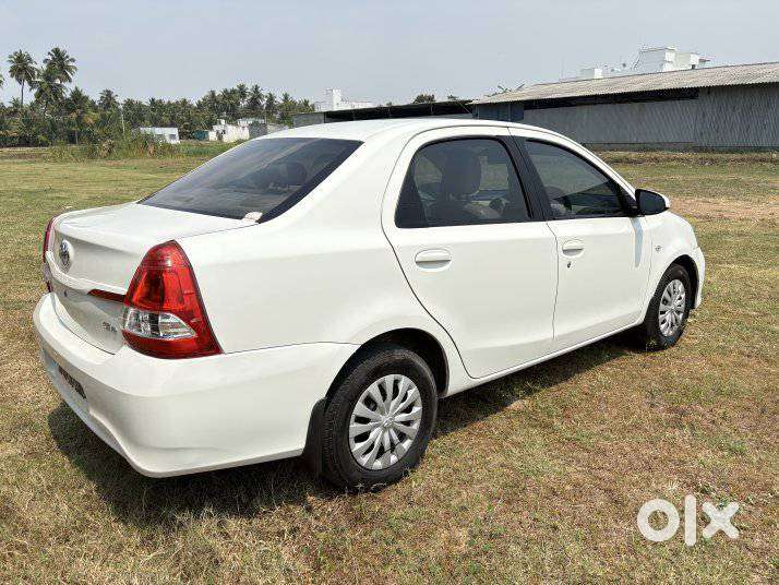 Toyota Etios 2013-2014 Gd Sp, 2019, Diesel