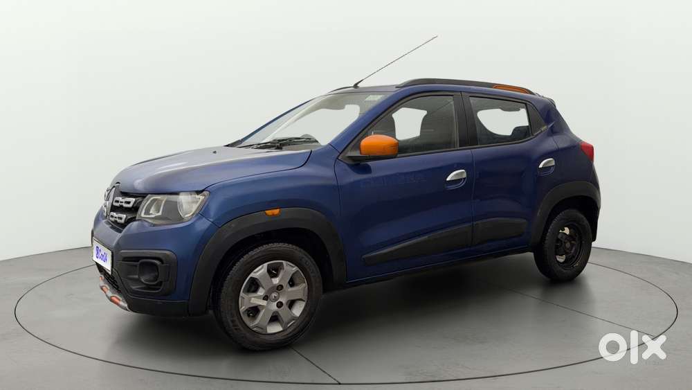 Renault Kwid Climber 1.0 Amt, 2017, Petrol