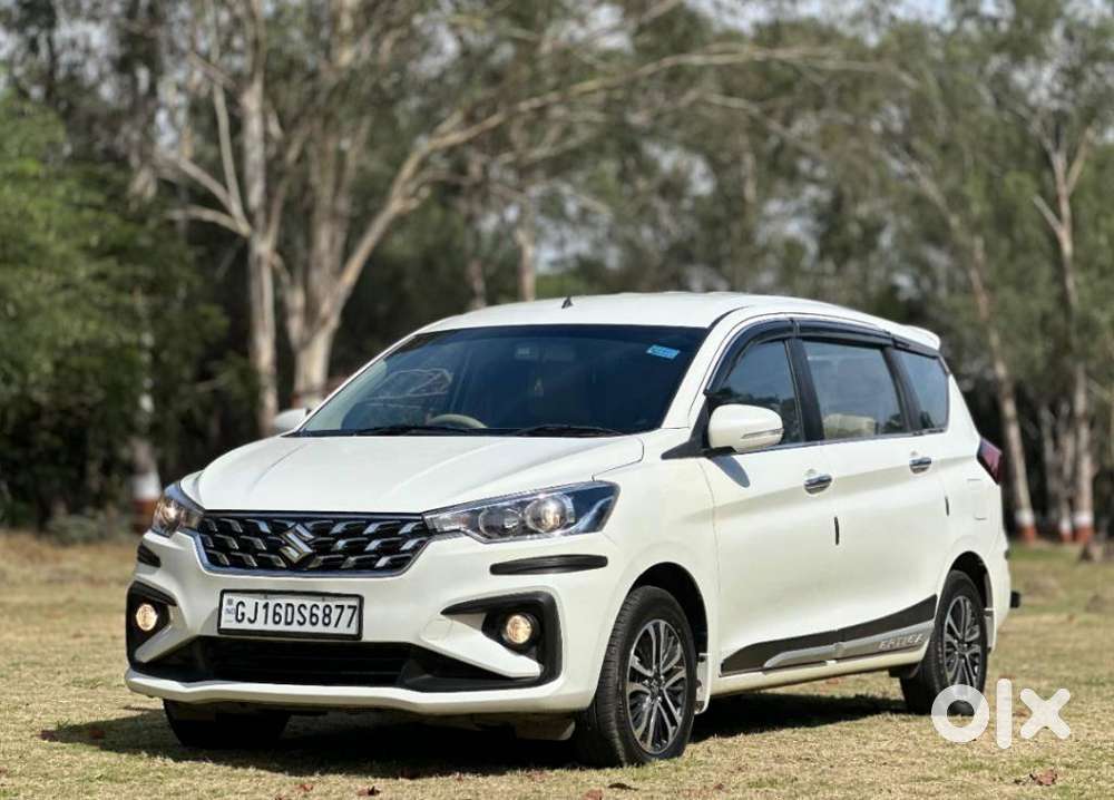 Maruti Suzuki Ertiga Zxi (o) Cng [2022-2023], 2025, Cng & Hybrids