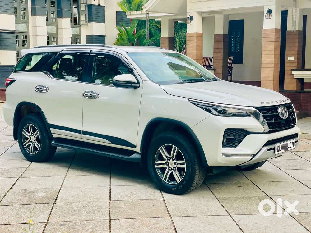 Toyota Fortuner 3.0 4x2 Automatic, 2024, Diesel
