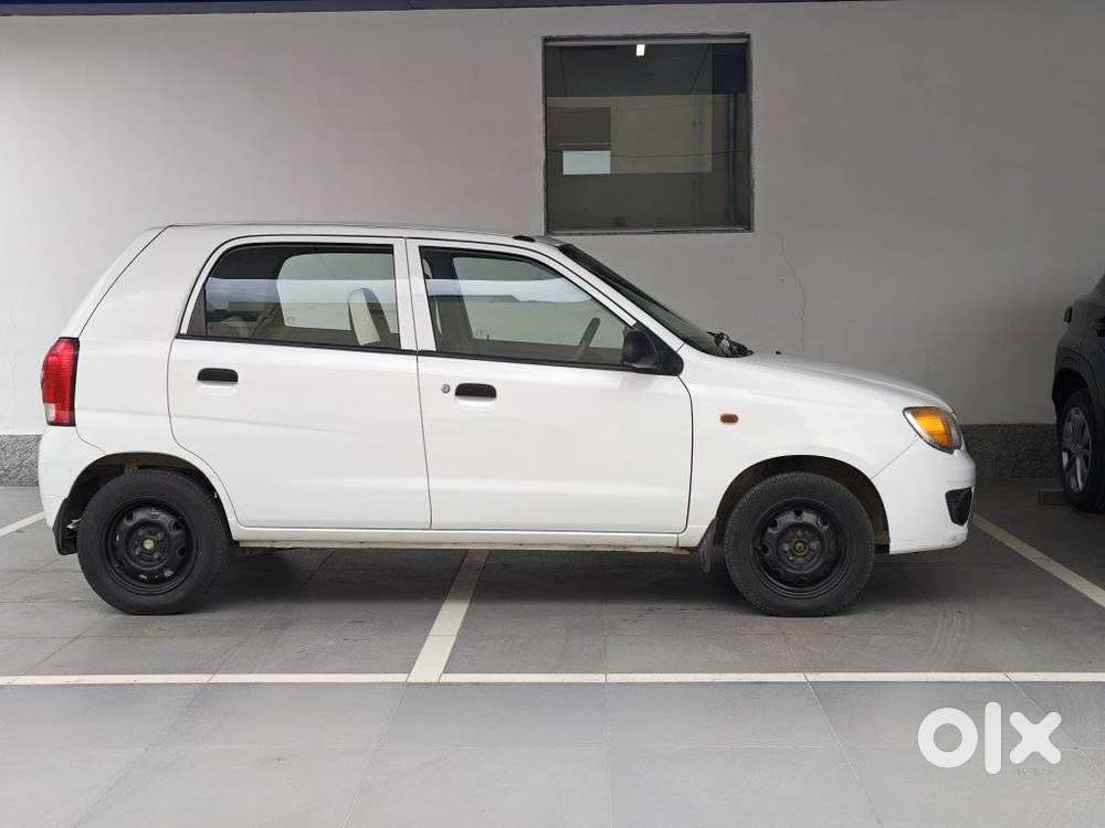 Maruti Suzuki Alto K10 VXI, 2012, Petrol