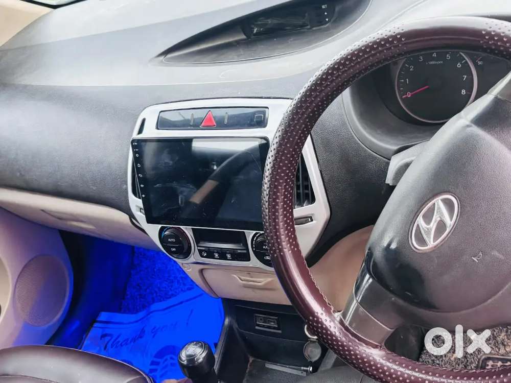 Hyundai I20 1.2 Magna 2012