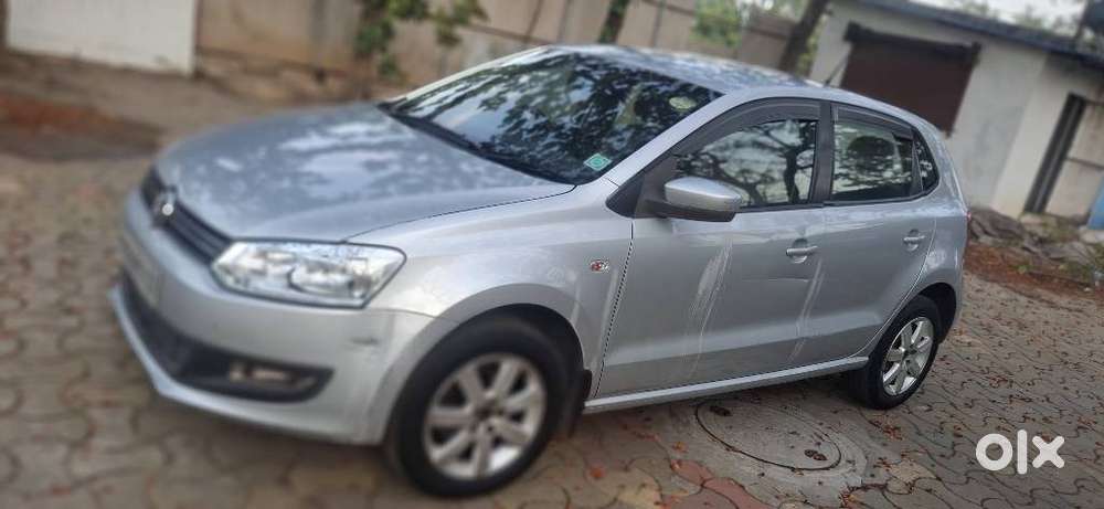Volkswagen Polo 2009-2013 Diesel Highline 1.2l, 2011, Diesel