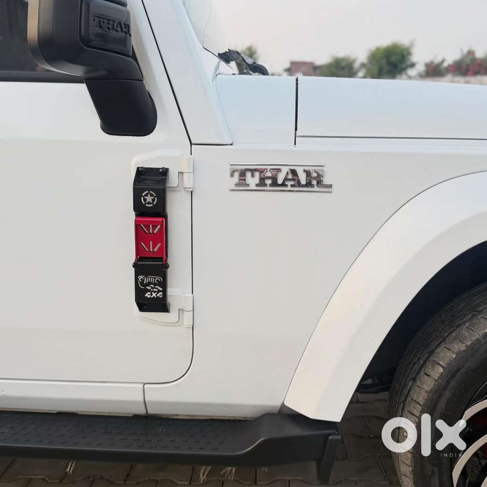 Mahindra Thar Lx Hard Top Diesel Mt Rwd, 2023, Diesel