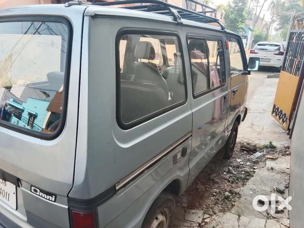 Maruti Suzuki Omni 2007 Coimbatore