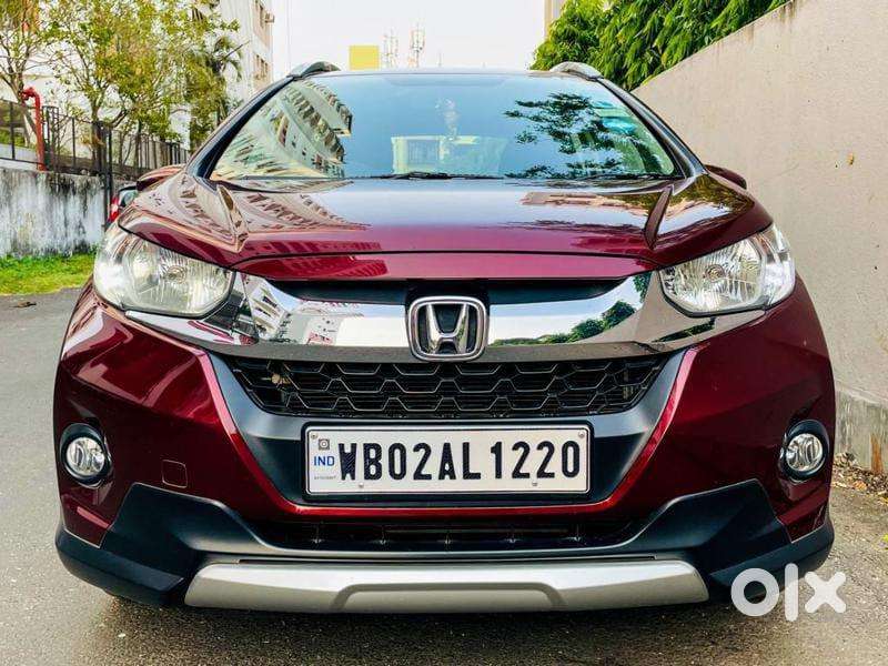 2017 Honda Wr-v Petrol Manual