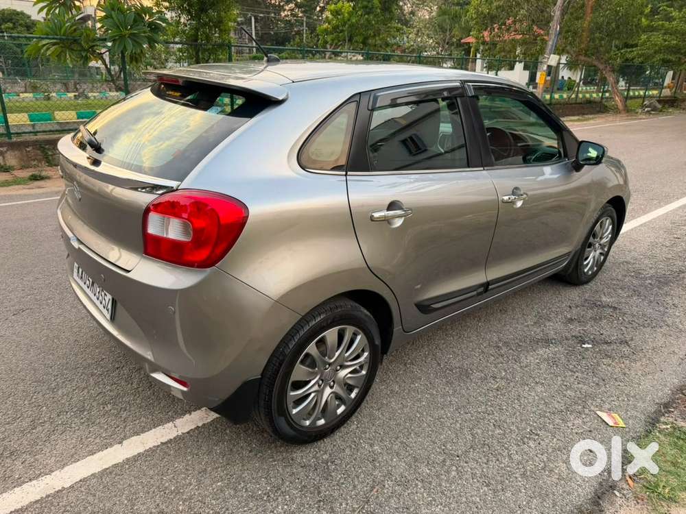  Maruti Suzuki Baleno Zeta  2016  Petrol  Single Owner