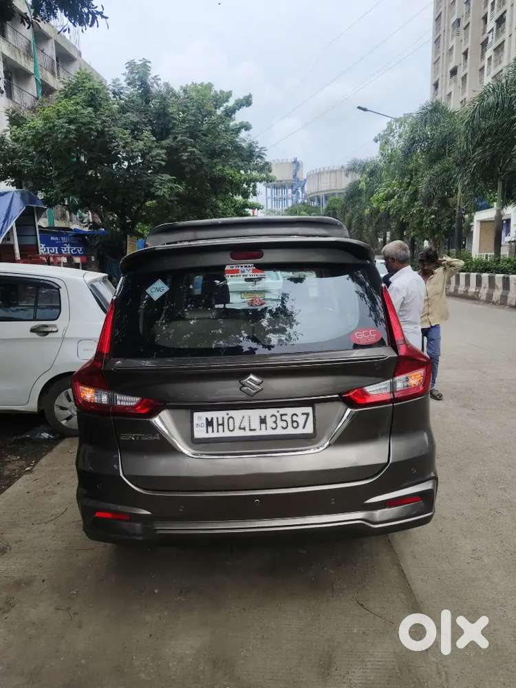 Maruti Suzuki Ertiga 2023