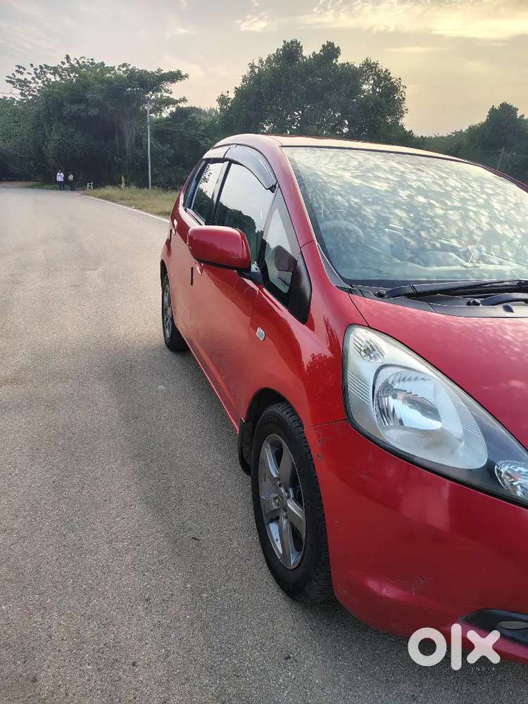 Honda Jazz 2011 Petrol Well Maintained