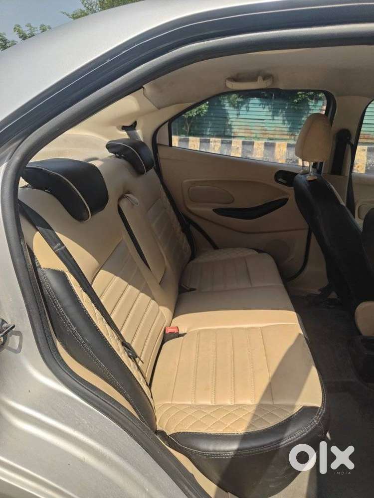 Ford Figo Aspire 1.2 Ti-vct Trend, 2015, Cng & Hybrids