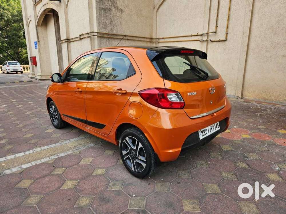 Tata Tiago 1.2 Revotron Xza Plus Amt, 2019, Petrol