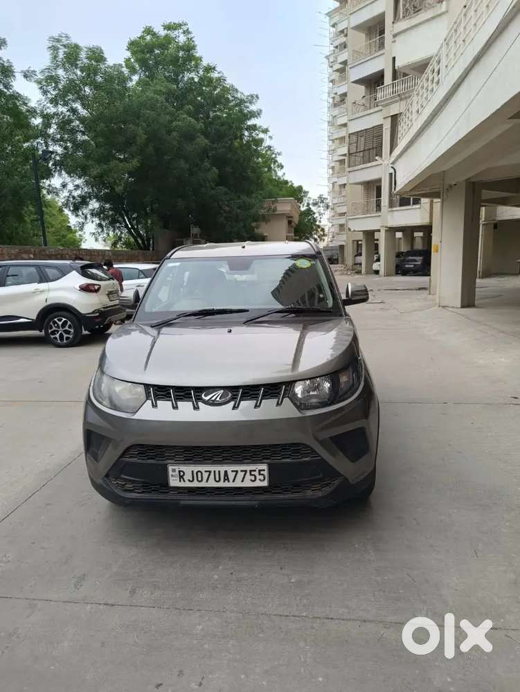 Mahindra Kuv100 Nxt 2018 Petrol