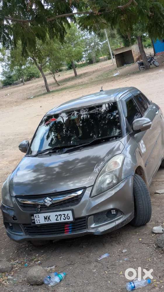 Maruti Suzuki Dzire Zdi 2017 Diesel Manual Car