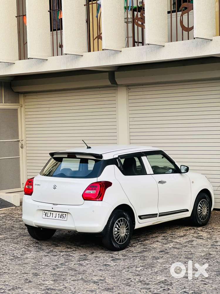Maruti Suzuki Swift Lxi, 2021, Petrol