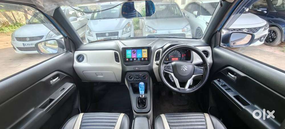 Maruti Suzuki Wagon R Vxi 1.2, 2019, Petrol