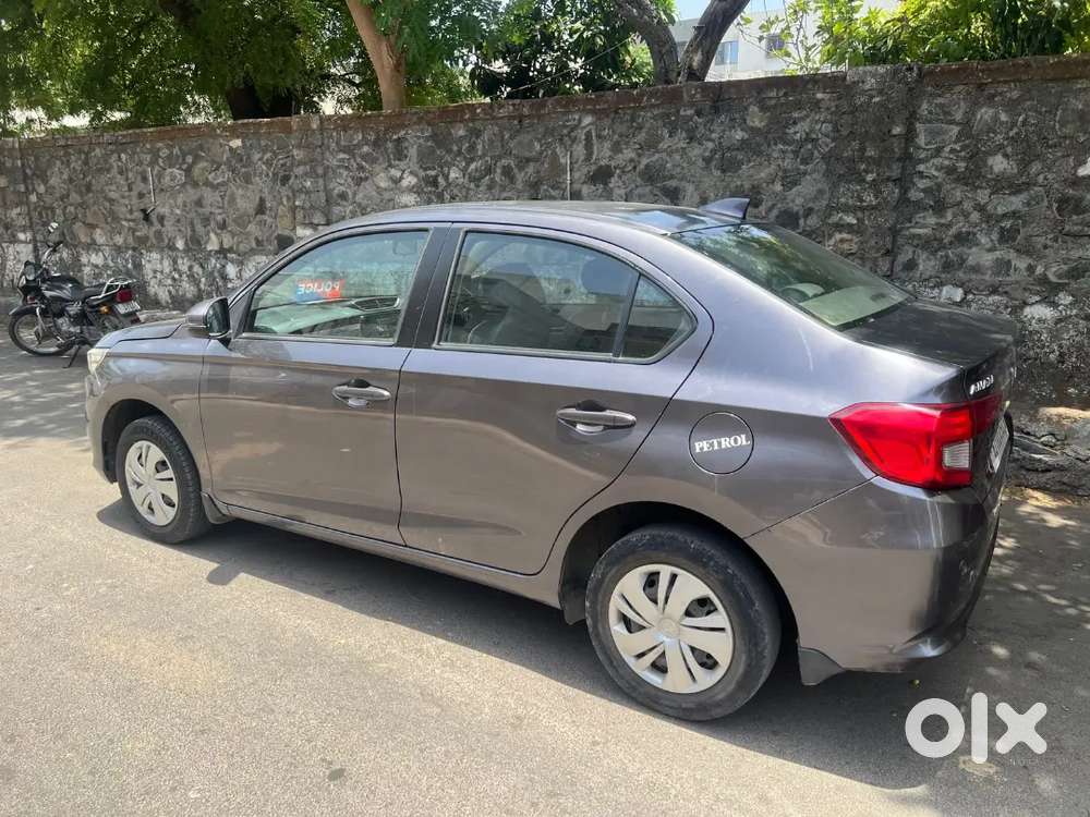 Honda Amaze 2019 Elite Edition