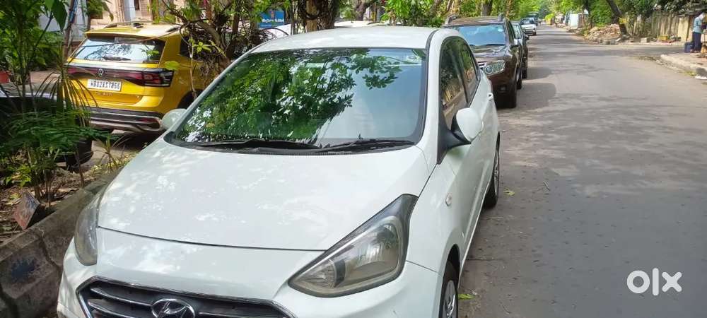 Hyundai Xcent Prime 2019