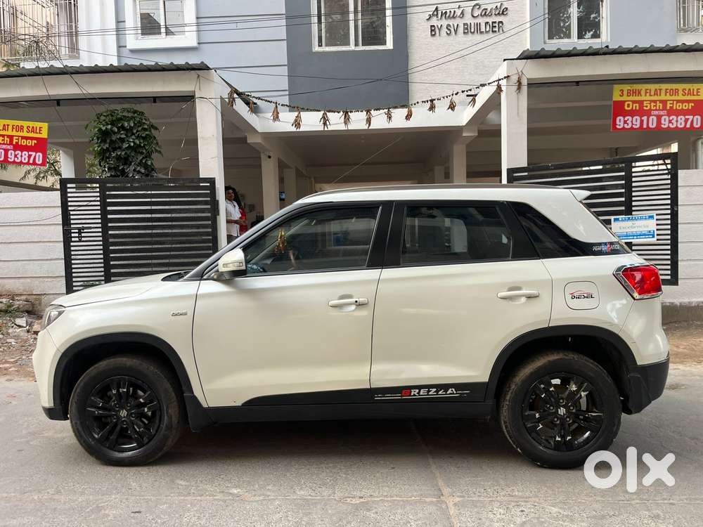 Maruti Suzuki Brezza Zdi Plus, 2019, Diesel