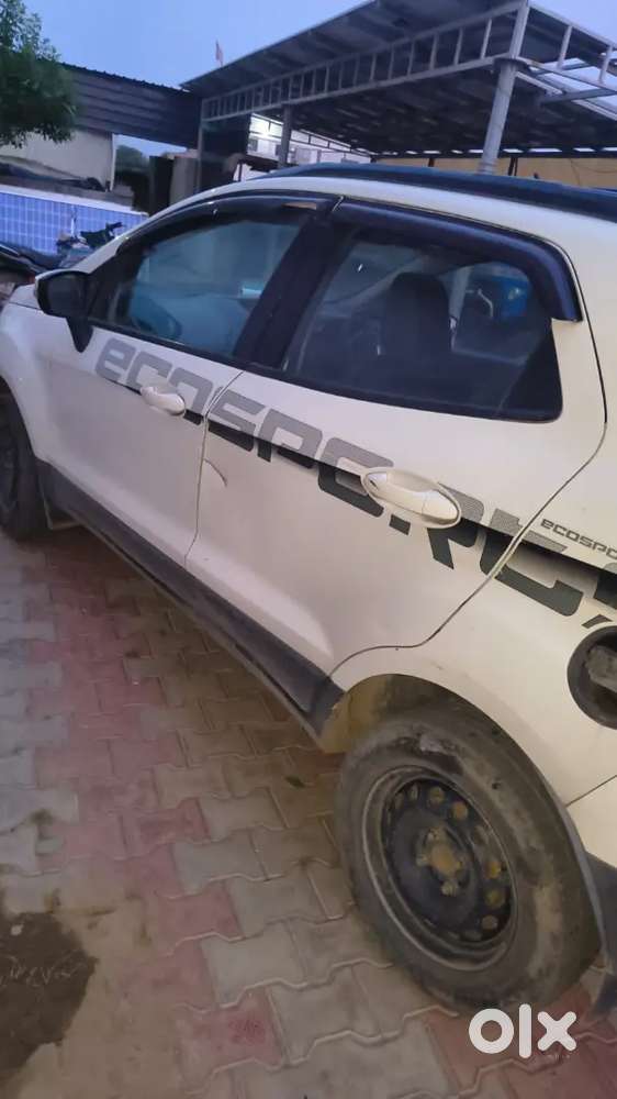 Ford Ecosport Diesel 2017