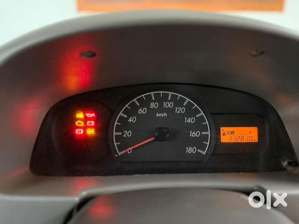 Maruti Suzuki Alto 2012