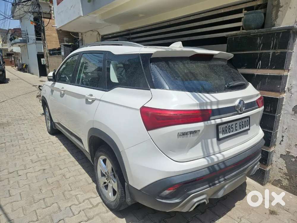 Mg Hector 2021 Diesel 69000 Km Driven ,paid Number